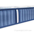 Grossiste matelas guangdong matelas en mousse pleine grandeur bonnell spring